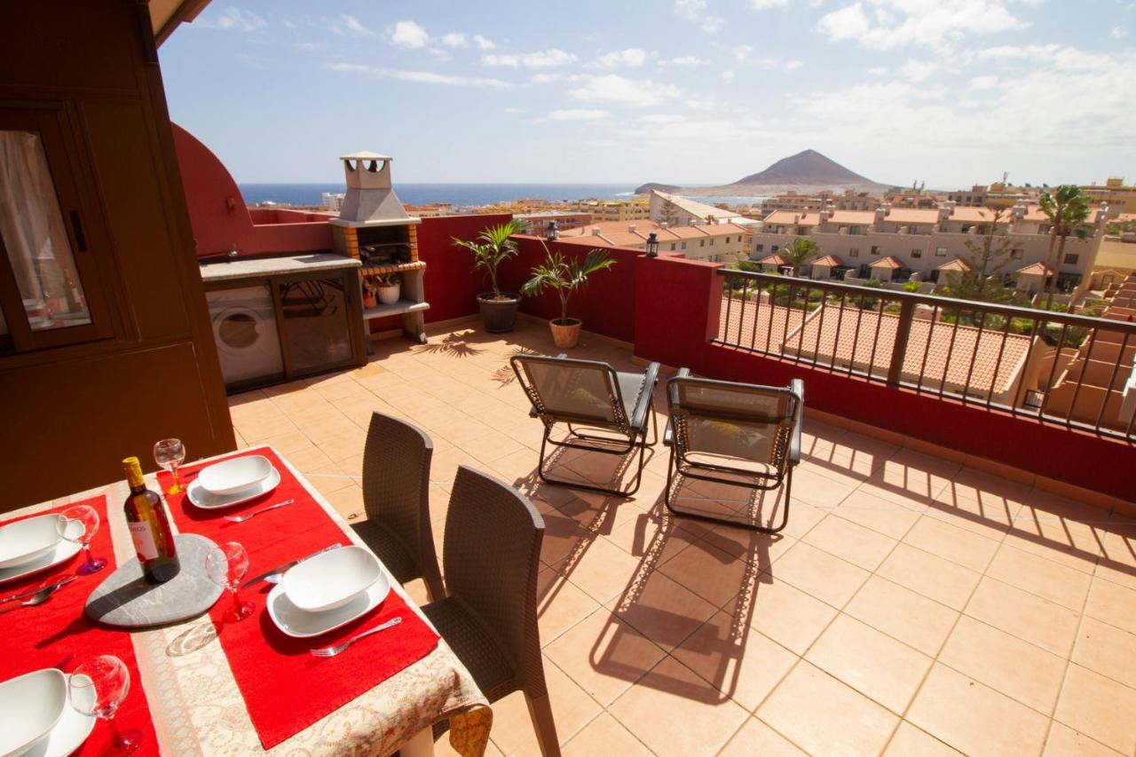 Medano4You Mirandas Choice Penthouse Ель-Медано Екстер'єр фото