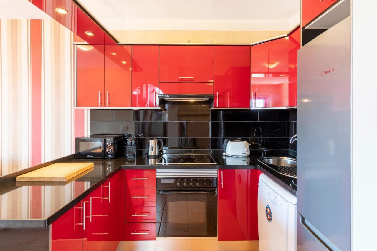 Medano4You Mirandas Choice Penthouse Ель-Медано Екстер'єр фото